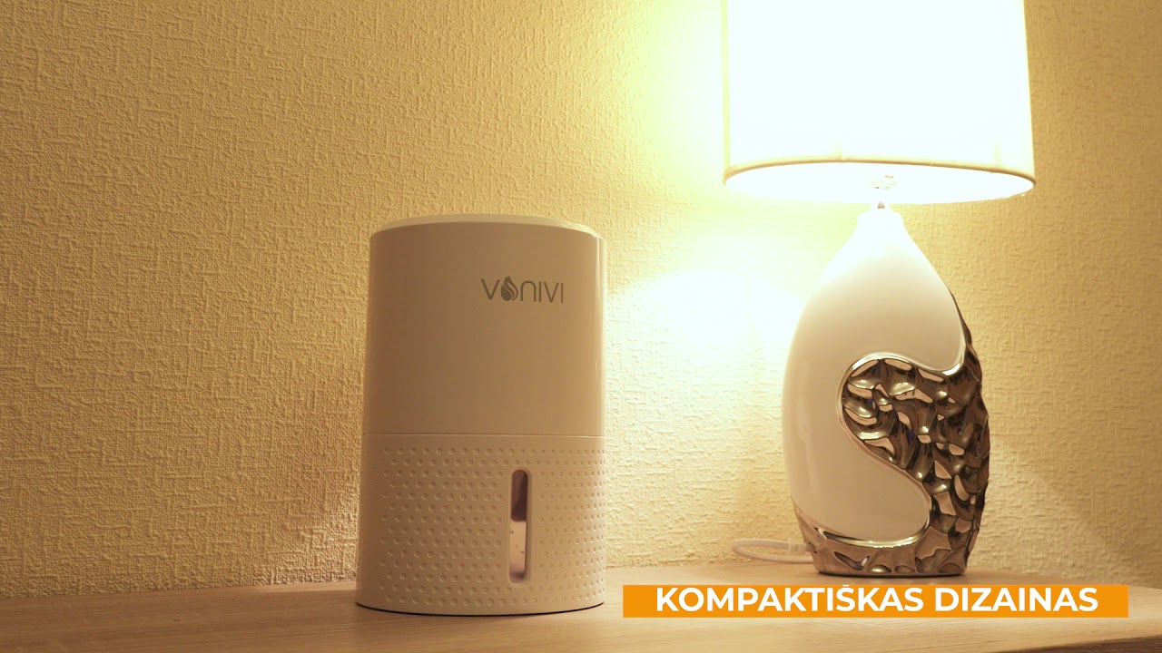 VONIVI oro Sausintuvas 1000 ml