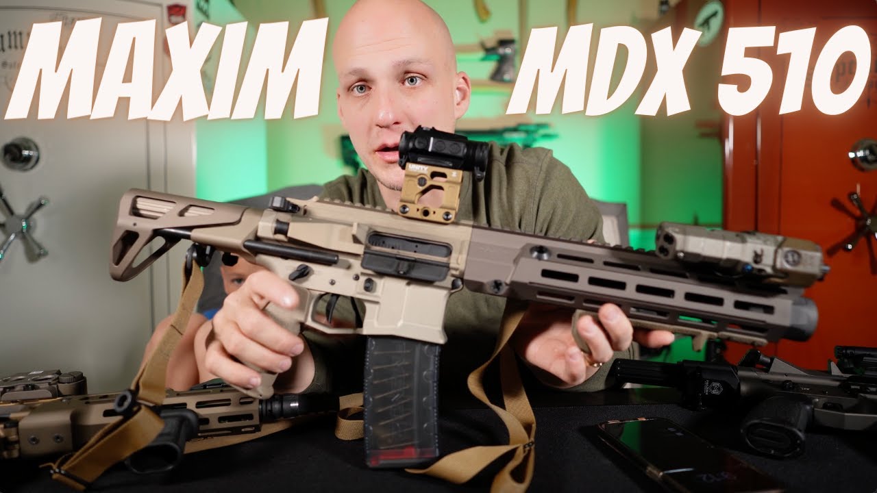 Maxim Defence MDX 510