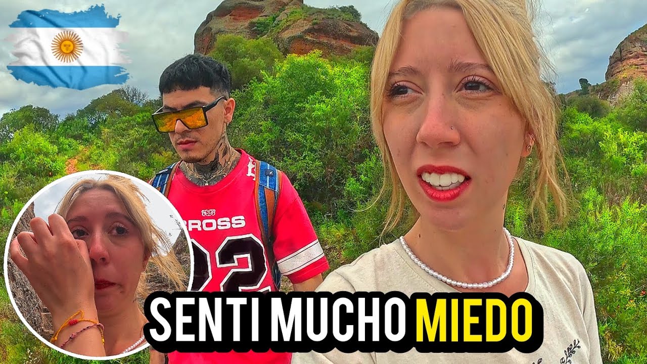 ⛔️LA TERRIBLE HISTORIA de LAS CUEVAS ONGAMIRA😰