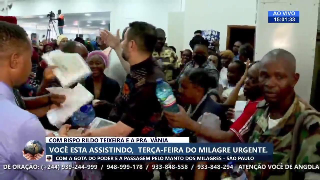 Poder Sobrenatural da Fé