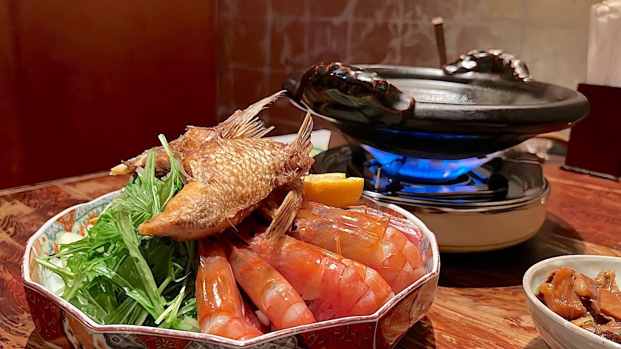 柚子尽くしな京都の中華料理店「柚子元 先斗町」でいただく絶品鍋 -  柚子元 京都先斗町店 -