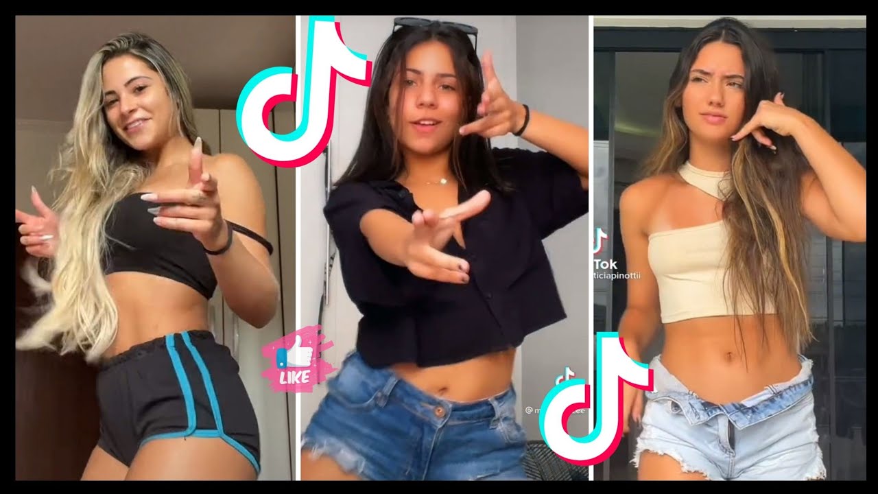 MELHORES DANCINHAS DA SEMANA | TIKTOK MASHUP BRAZIL 2022 | DANCE SE SOUBER | TENTE NÃO DANÇAR🎶