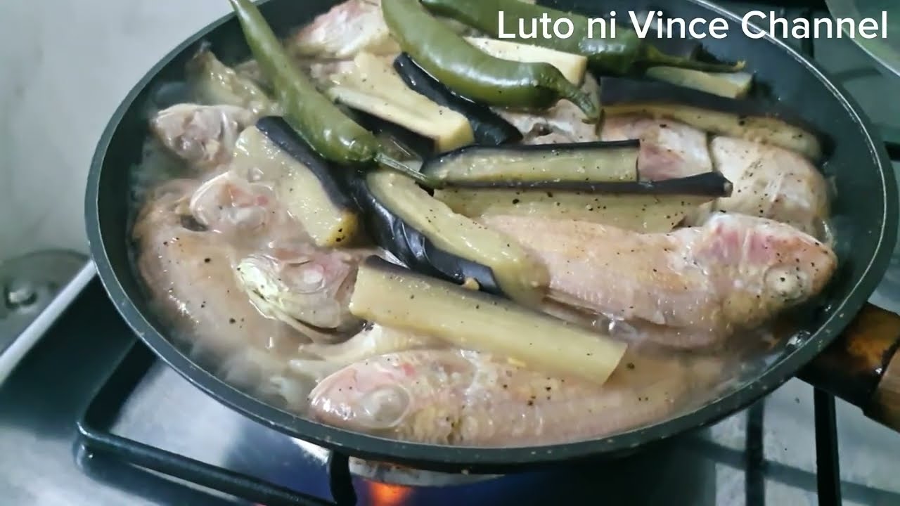 PAKSIW NA BISUGO || Tangal umay mo!!!