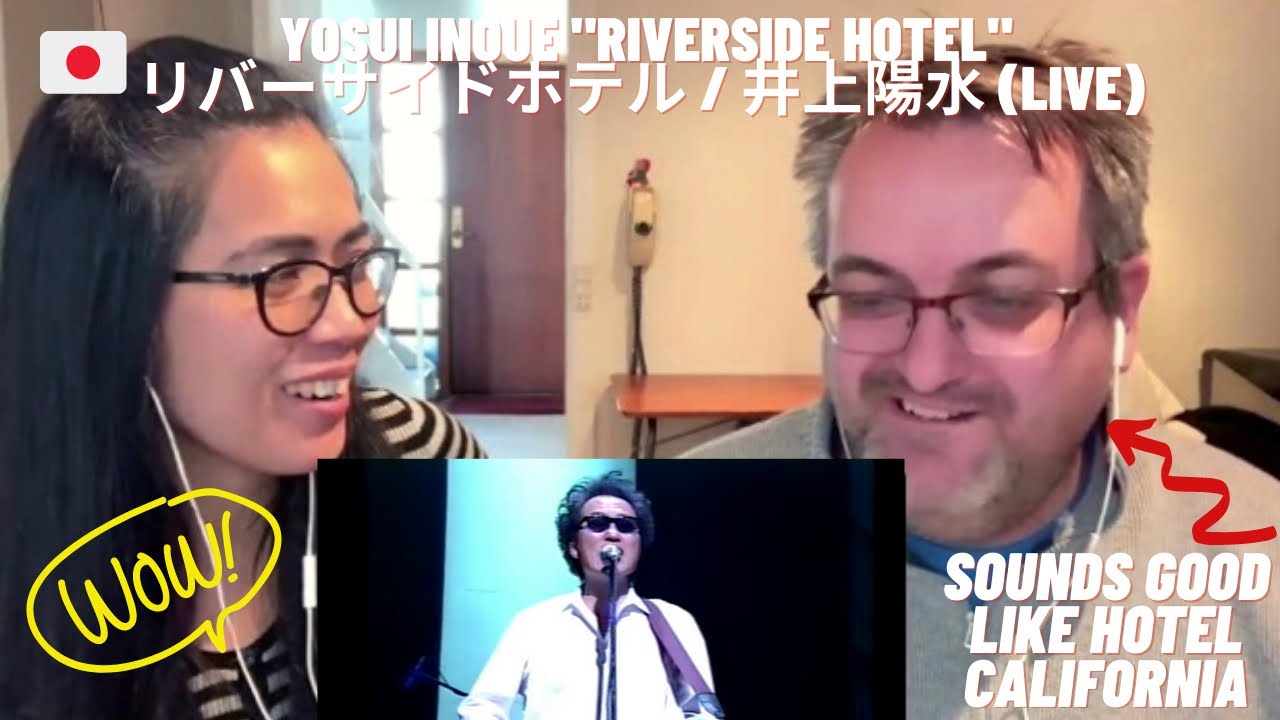 🇩🇰NielsensTv REACTS TO 🇯🇵 Yosui Inoue 