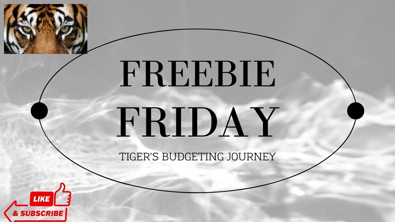 FRIDAY SAVINGS CHALLENGES