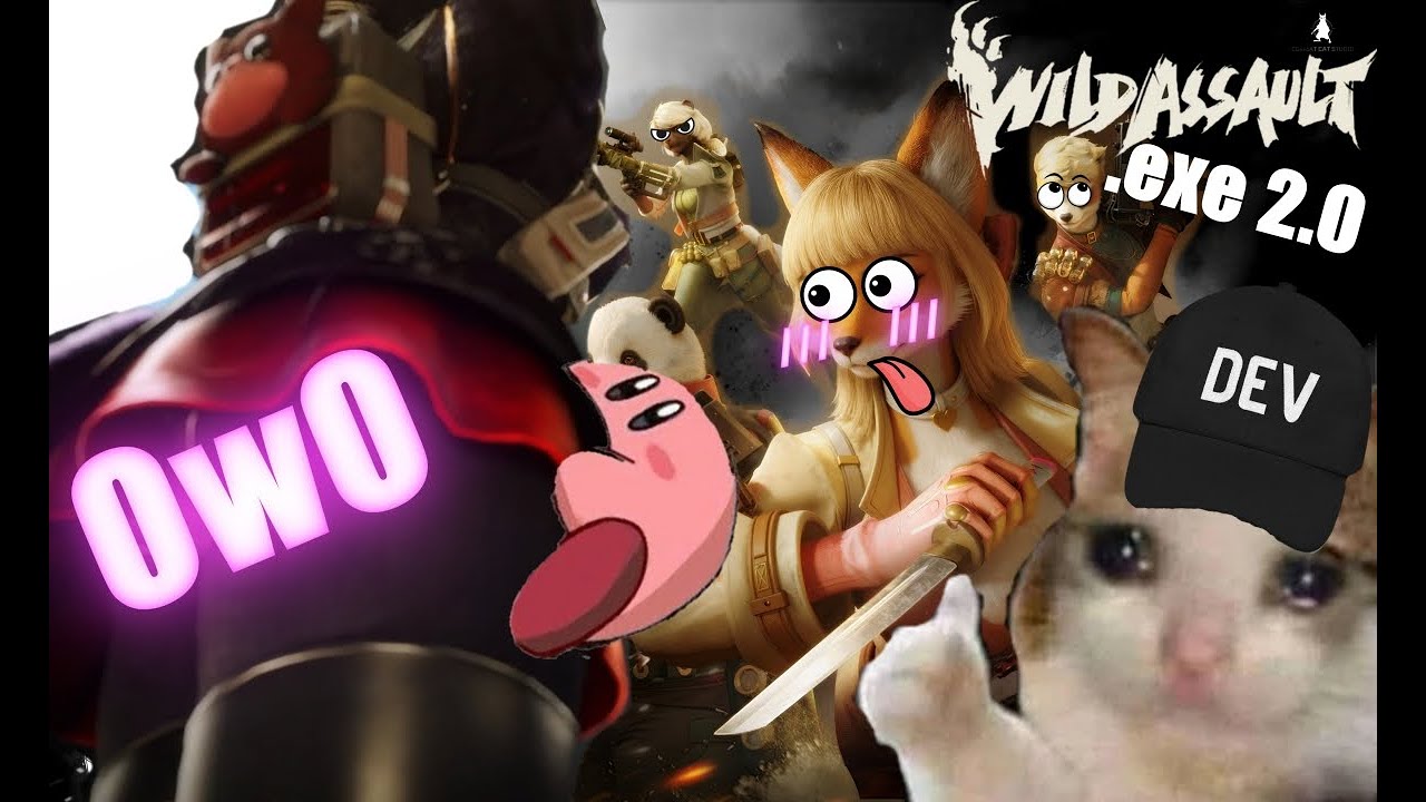 WildAssault.EXE 2.0