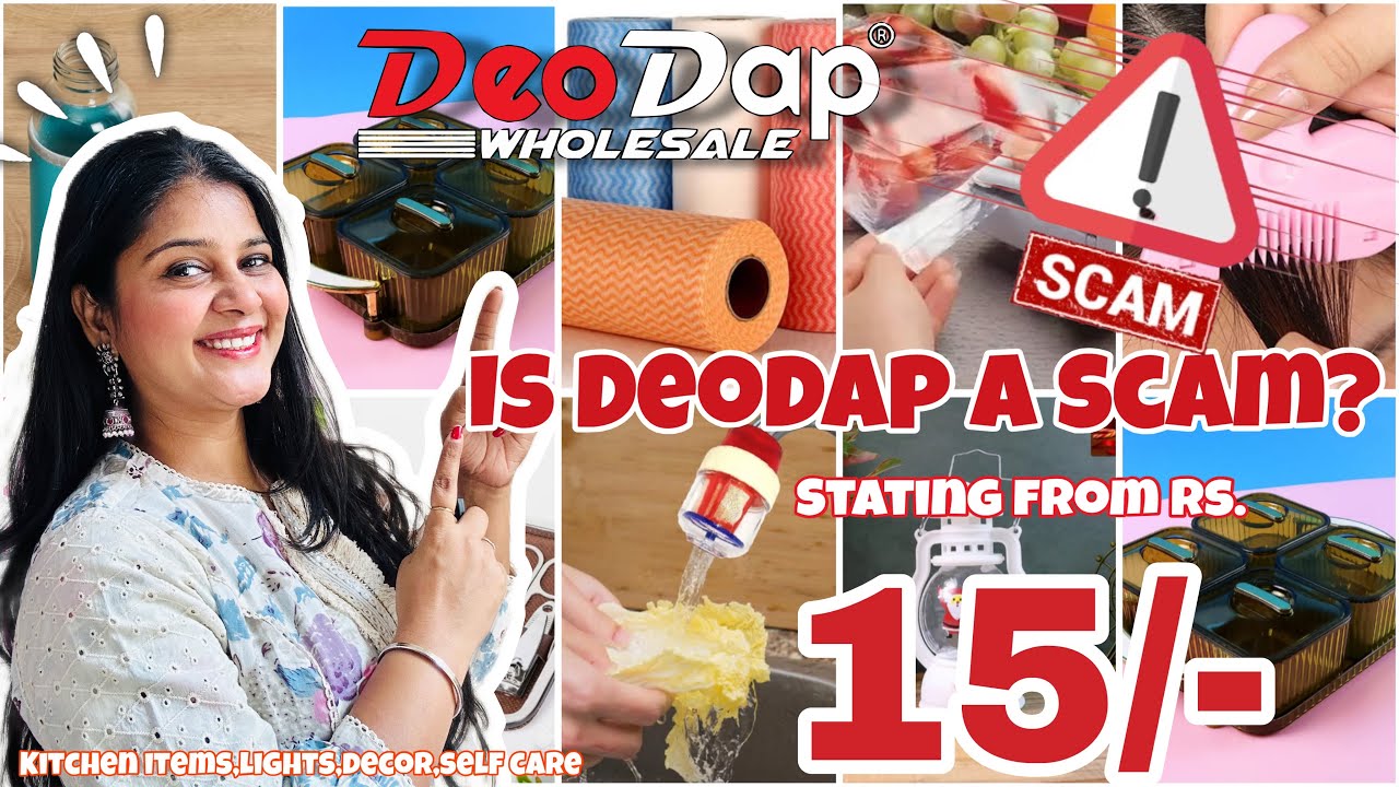 Kitchen Haul starting 15rs | Testing 10+ Viral Saste Kitchen/Gadgets from Dedap! Under 99🔥💸