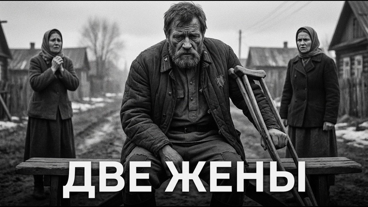 ДВЕ ЖЕНЫ ОДНОГО ФРОНТОВИКА | Страшная правда, которую он скрывал 10 лет
