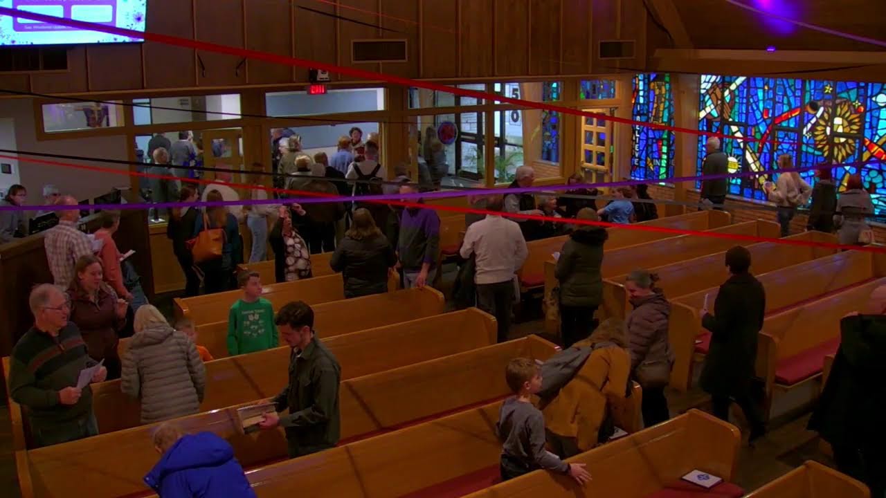Contemporary Service - 03/01/26 - 10:45 am