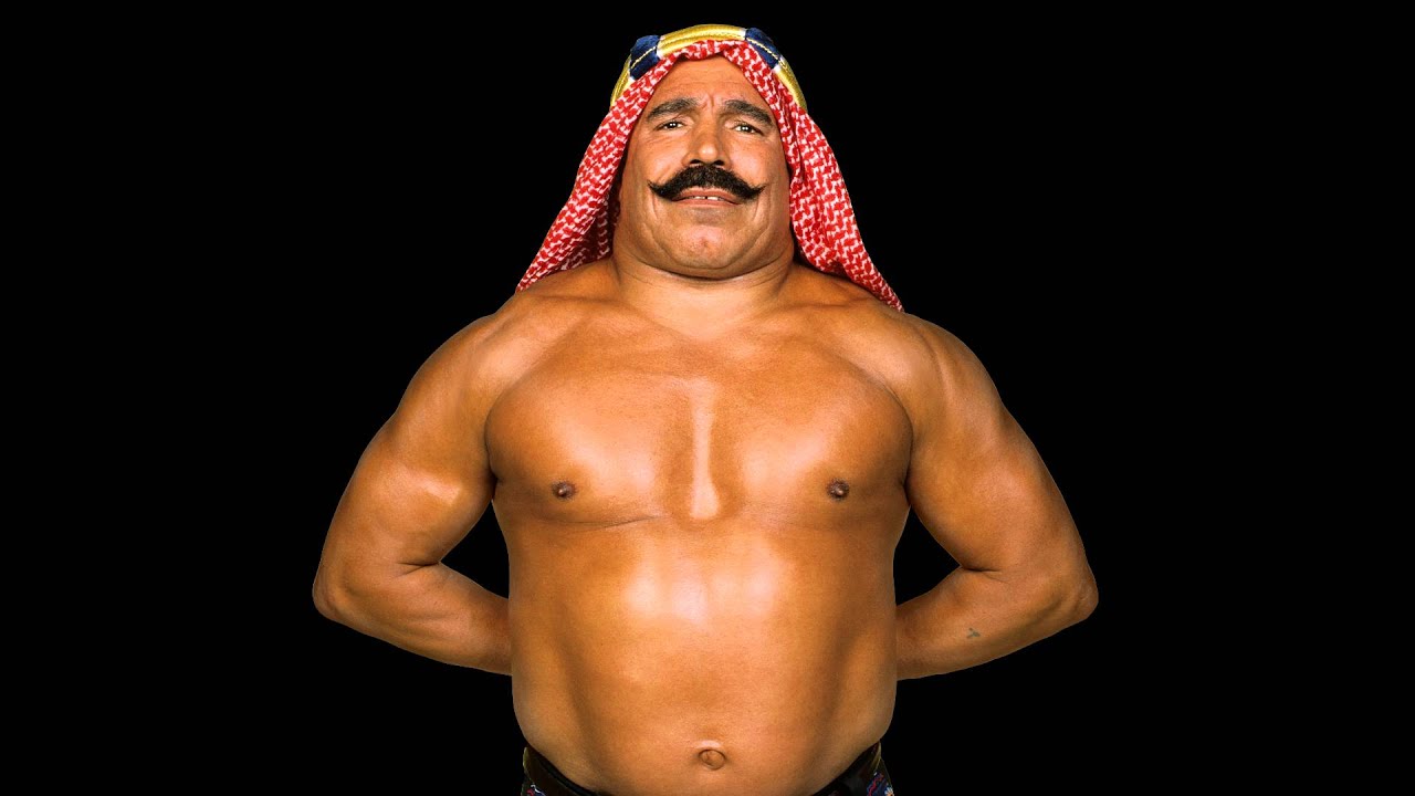 WWE Iron Sheik / Tiger Ali Singh Theme - 