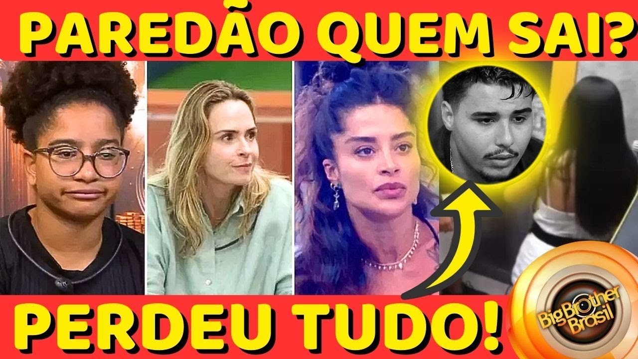 🚨ENQUETE - Aline, Ana Paula ou Milena quem sai? As últimas informações #bbb #bbb26 #paredão