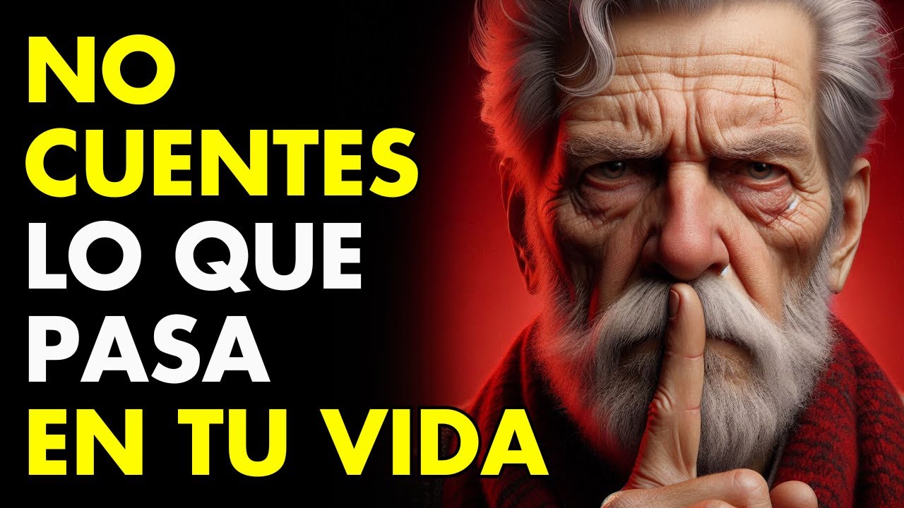 12 LECCIONES DE VIDA Que Debes Conocer Para MEJORAR Tu Vida Para Siempre | ESTOICISMO