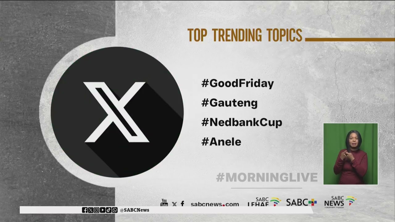 Top Trending Topics | 03 April 2026