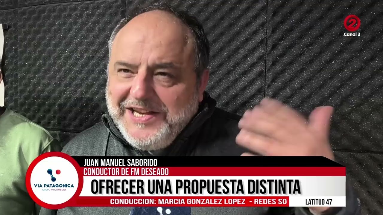 #ENVIVO #PuertoDeseado #SantaCruz #Argentina Noticias de Ultima Hora!