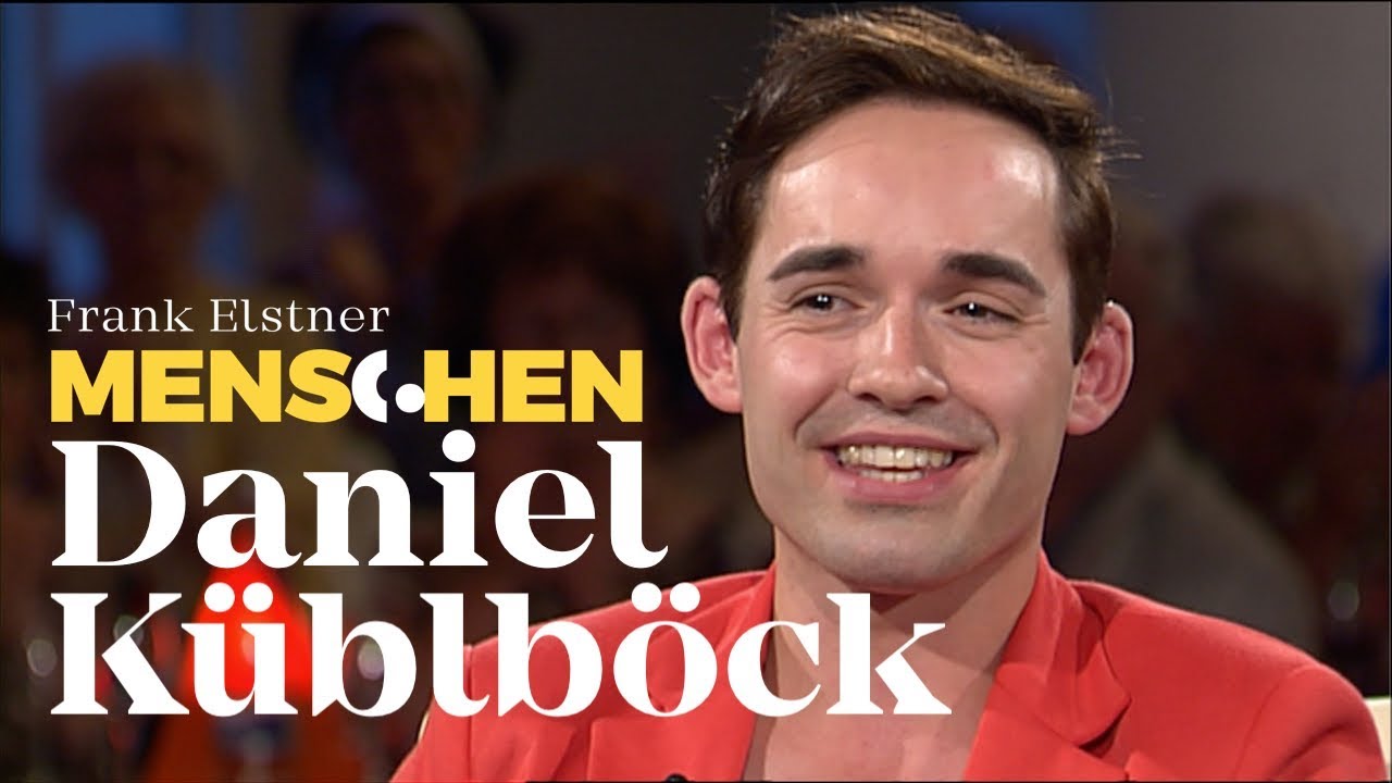 Erfolgreicher Geschäftsmann - Daniel Küblböck | Frank Elstner Menschen