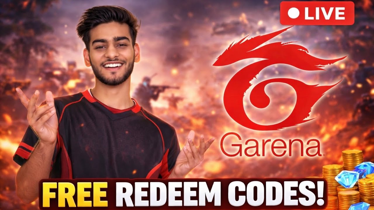 get free redeem codes