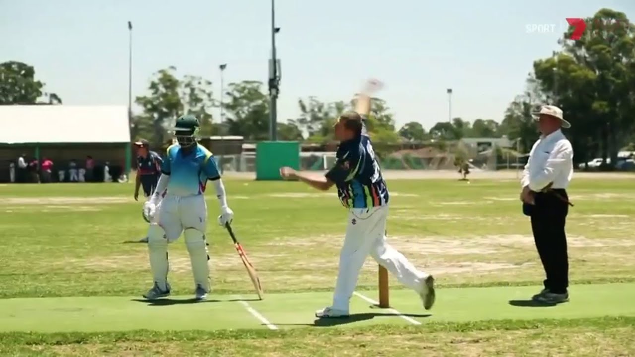 Local Legends | Dave McDonald