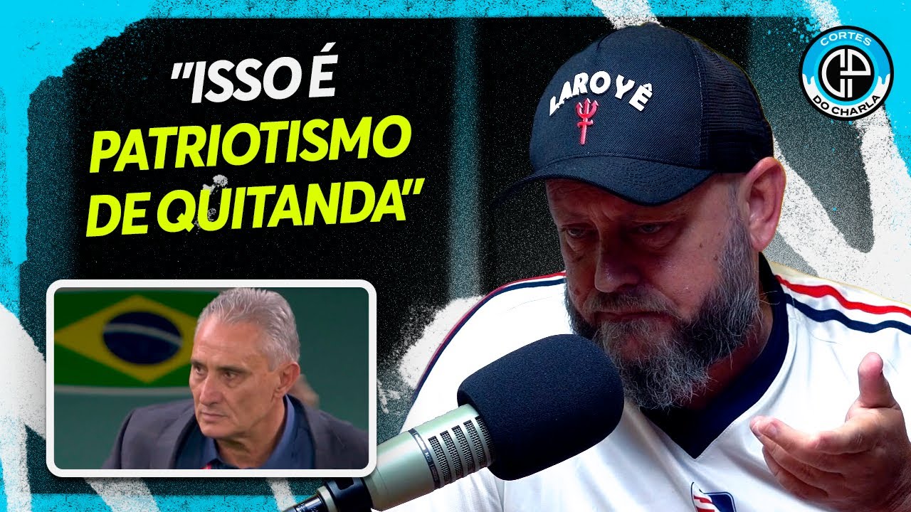 PRECONCEITO COM TÉCNICOS ESTRANGEIROS NA SELEÇÃO