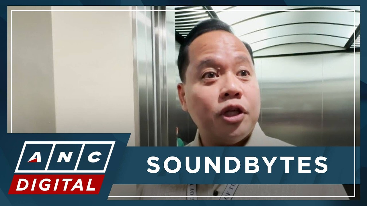 WATCH: Senate Secretary confirms receiving Ombudsman CCTV subpoena, Aplasca suspension order | ANC