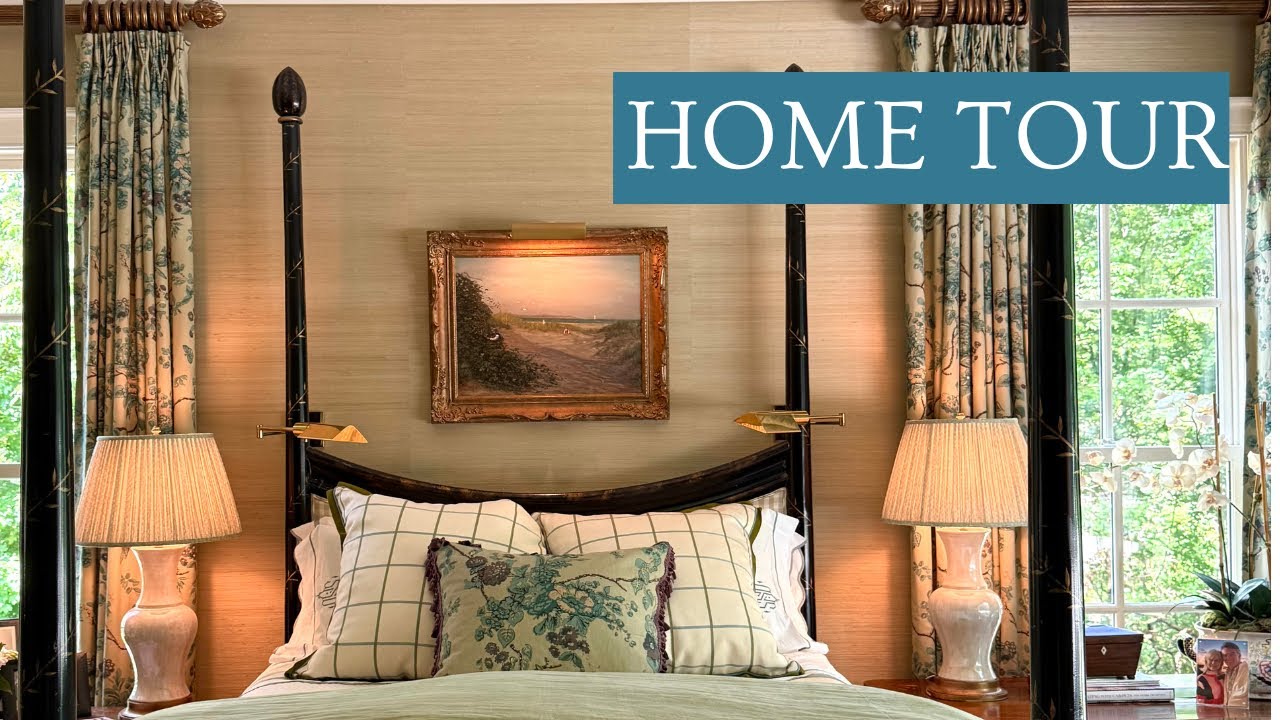 Beyond the Curb Home Tour with Mark Simmons