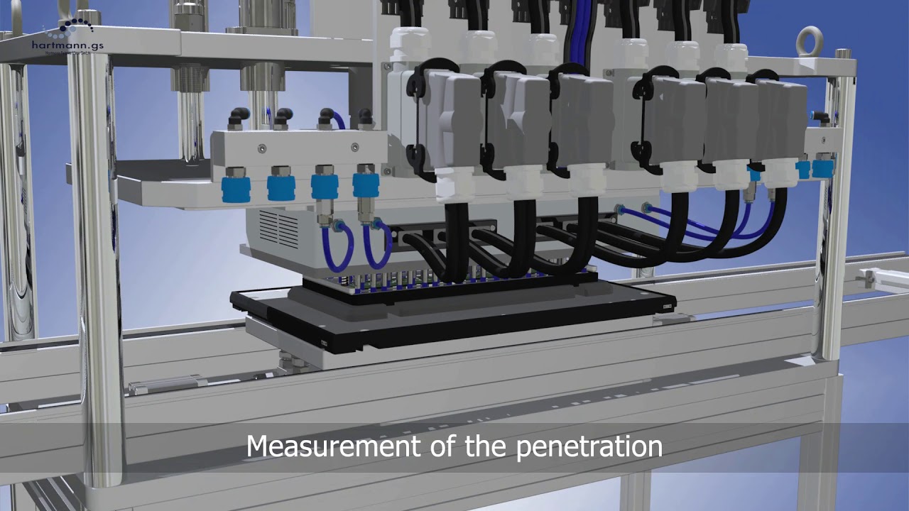 HeatStaking System “High Performance”
