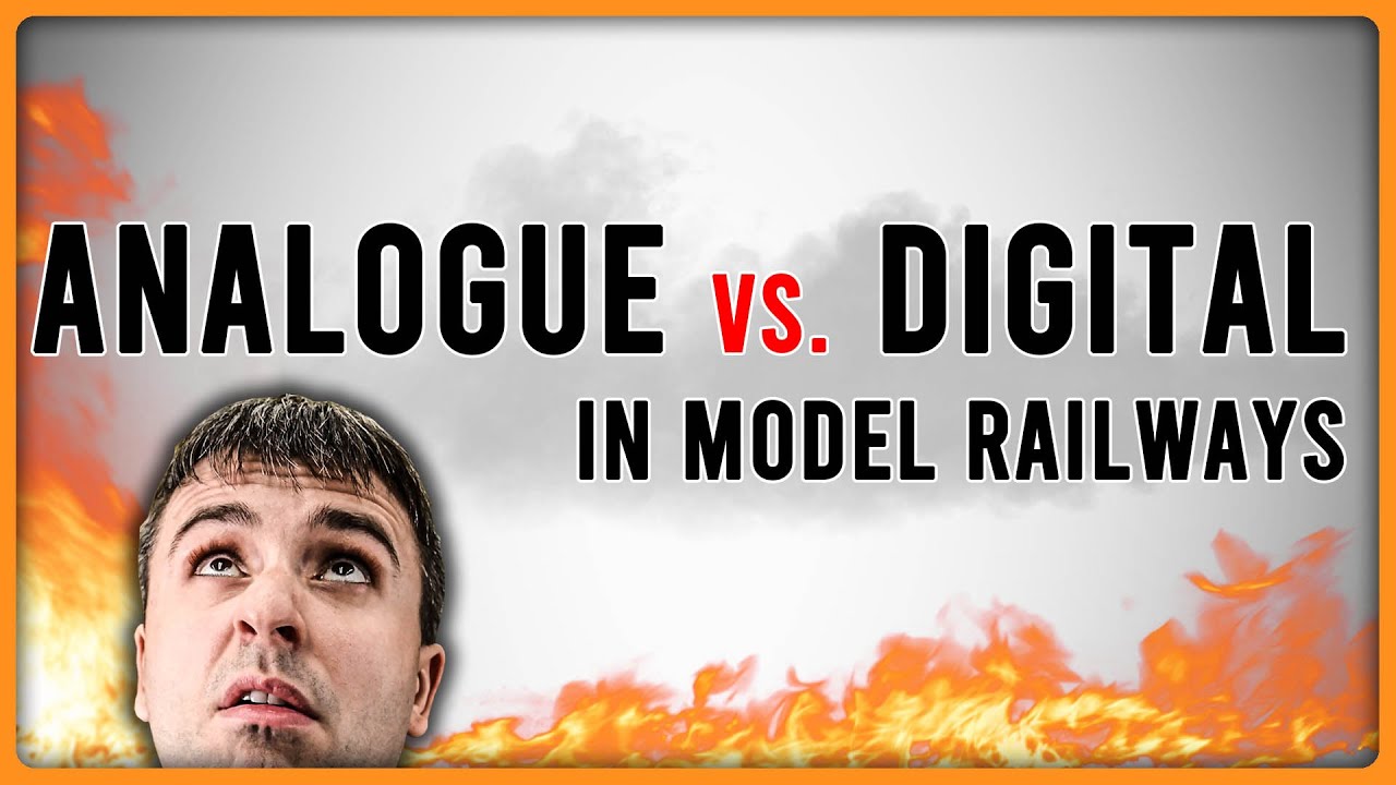 Analogue vs. Digital | A Fiery Debate