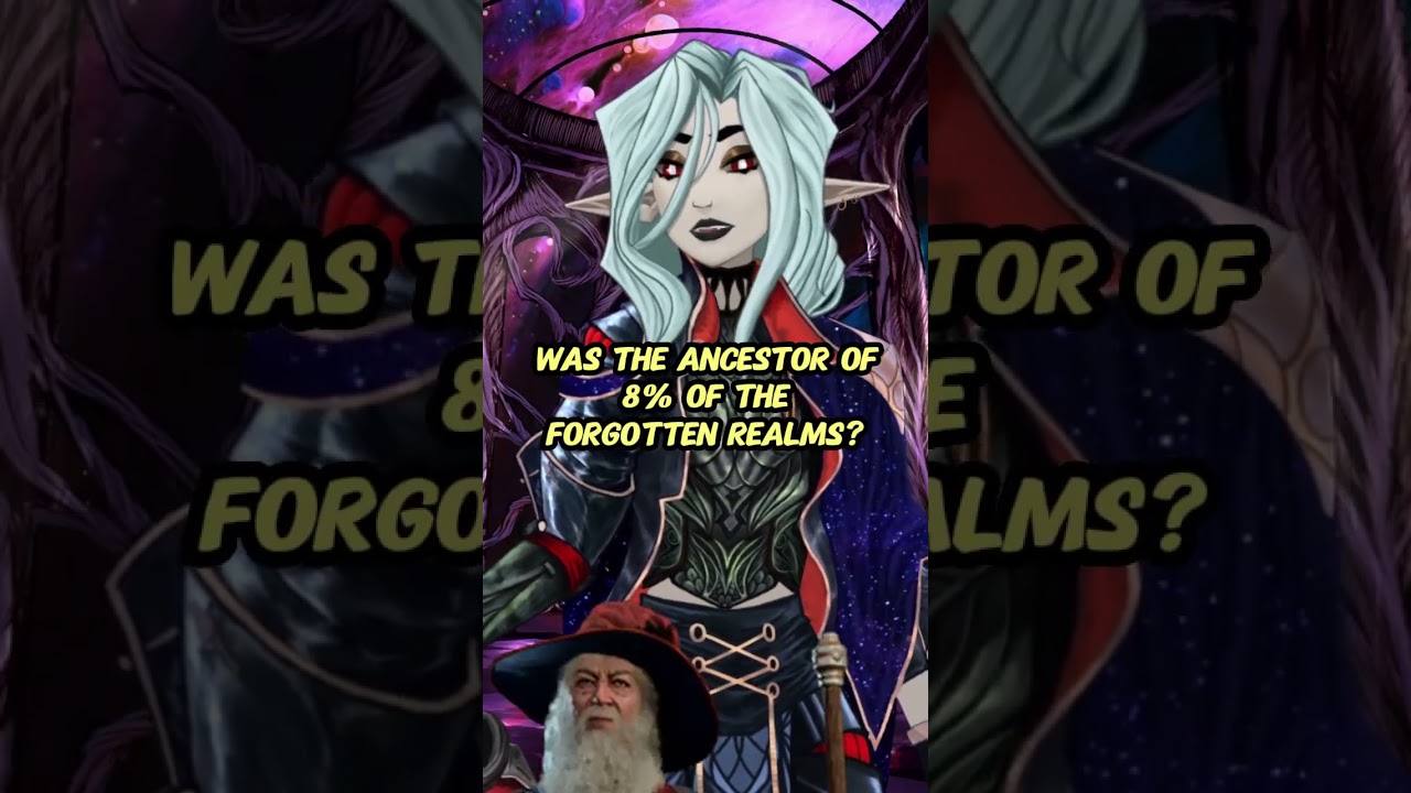 Is Elminster the Genghis Khan of the Forgotten Realms?