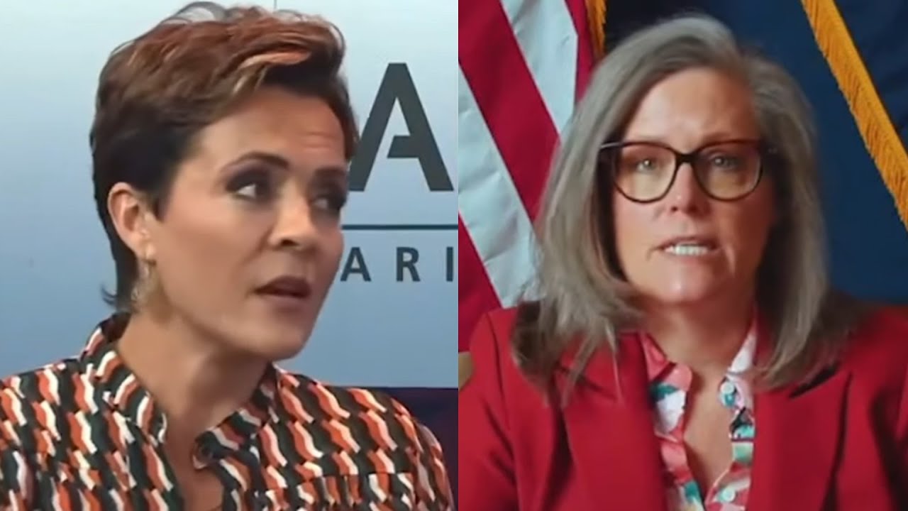 Kari Lake SUDDENLY Changes Tune About Arizona's Abortion Ban #TYT