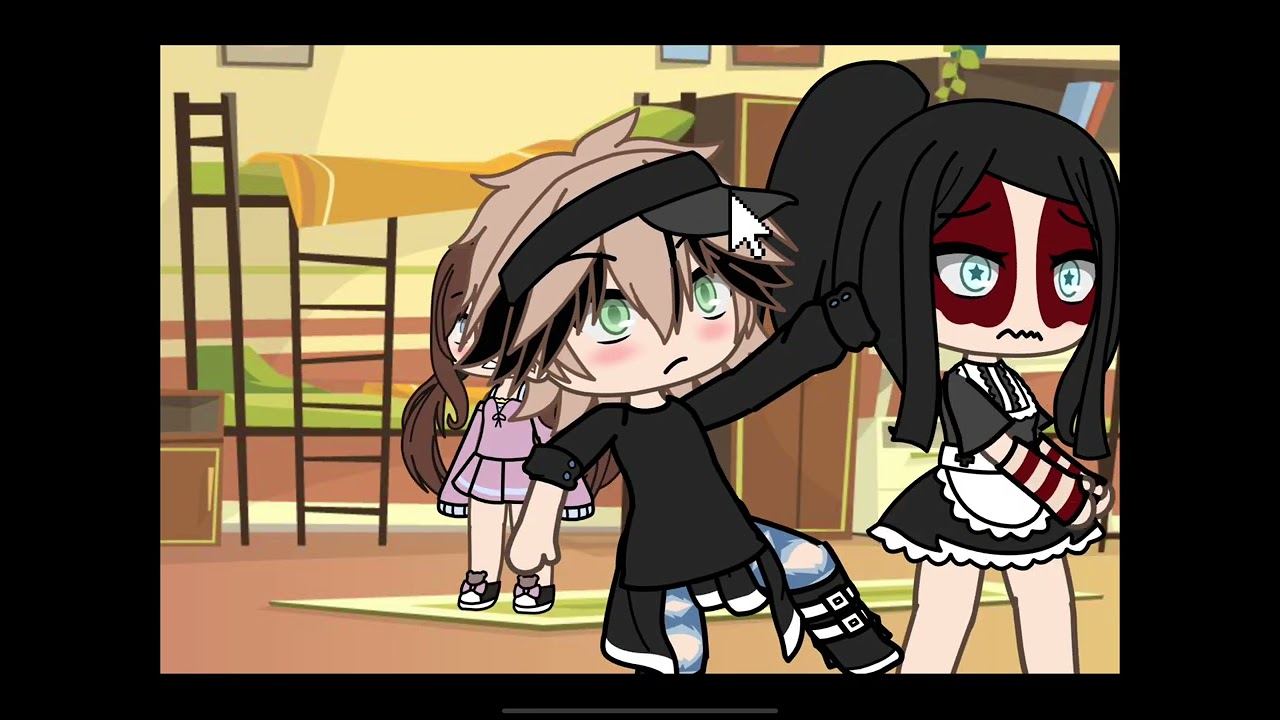 🖤 The Perfect Family 🖤   Gacha Life || scary?
