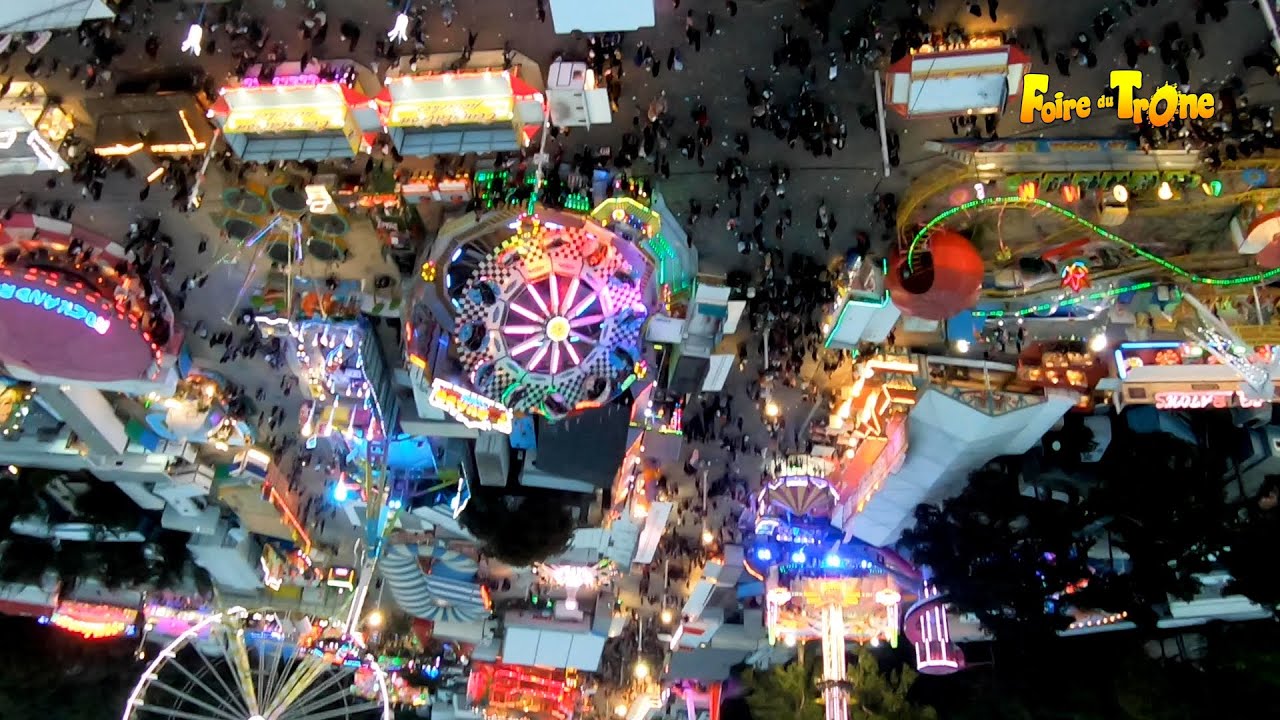 Foire du Trône 2022