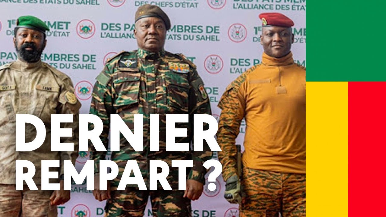 Le Bénin est-il le dernier verrou contre l'AES ?