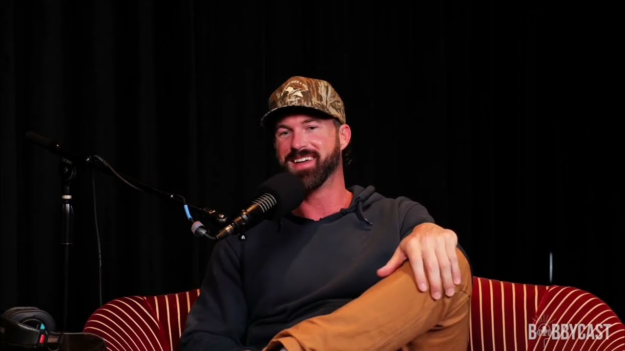 Riley Green Was Building Houses When He Got 4 Record Deal Offers - BobbyCast