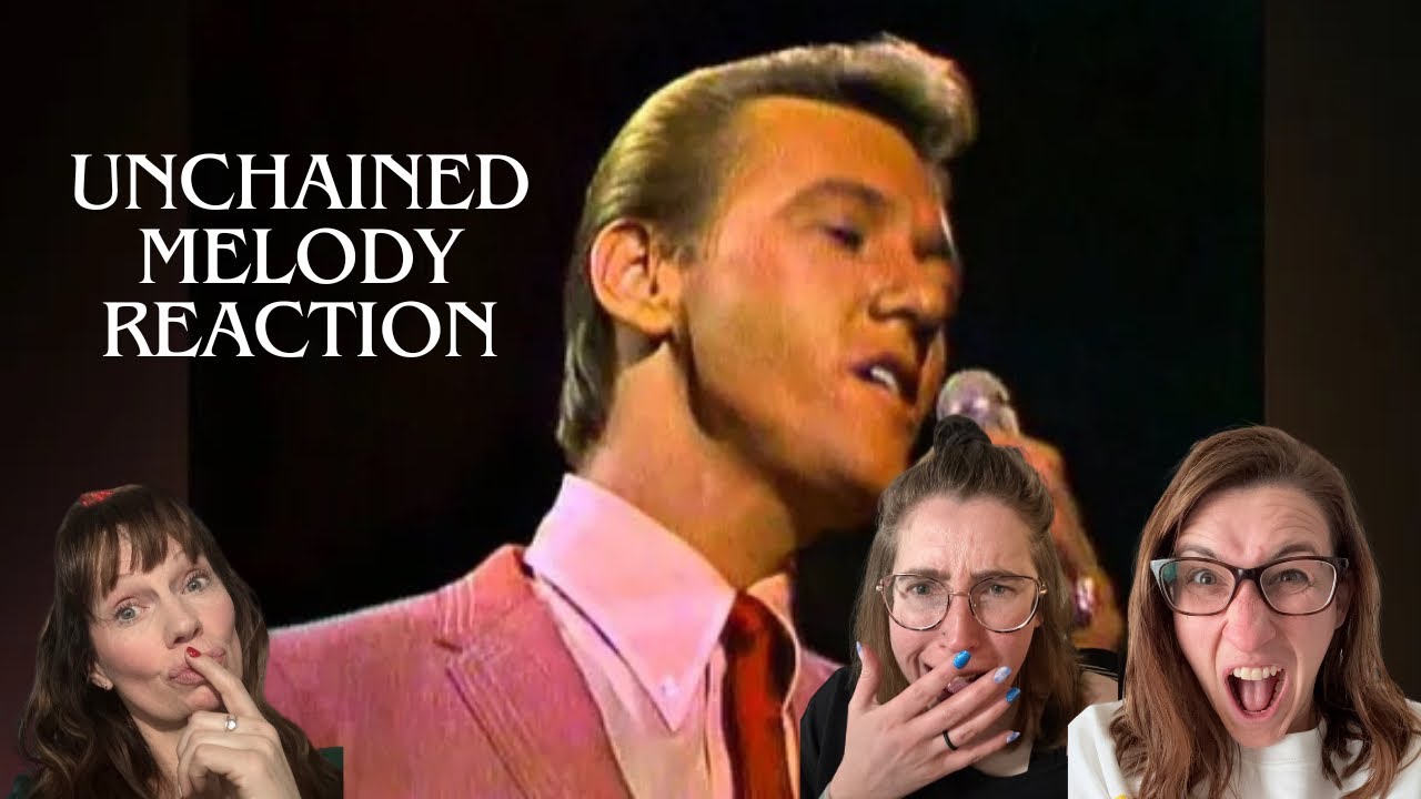 UNCHAINED MELODY: MILLENNIALS REACT to the Righteous Brothers!