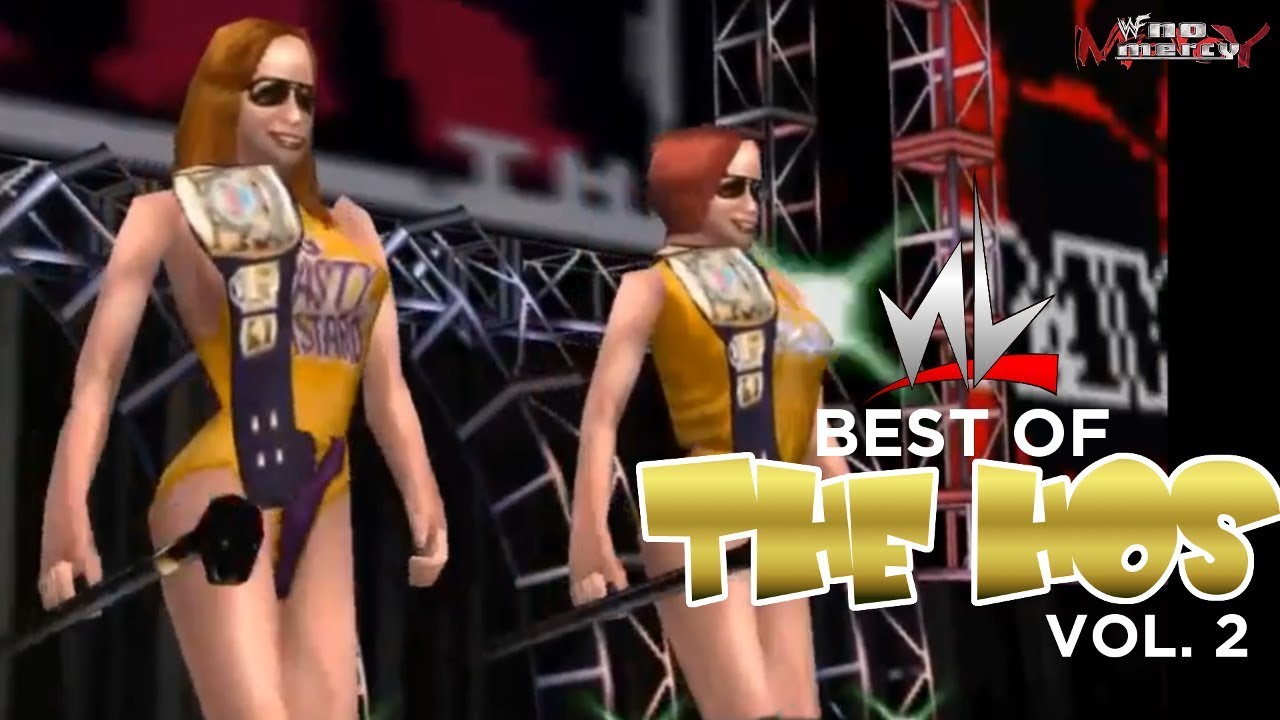 nL Highlights - The Best Of The Hos Vol. 2 (WWF NO MERCY)