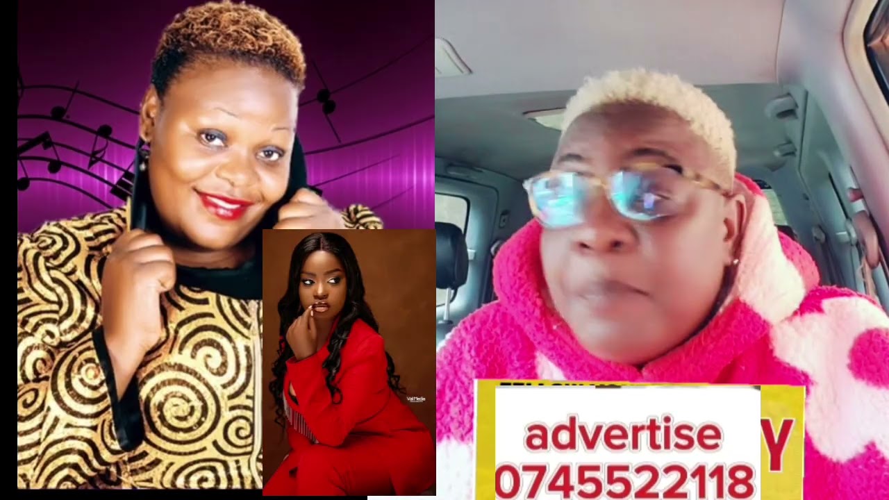 FULL FIGURE KYAKOZE CATHERINE KUSASIRA NE PRETTY NICOLE 