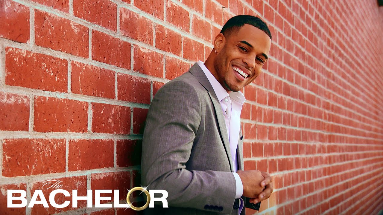 Get to Know Our Next Bachelor, Grant Ellis!
