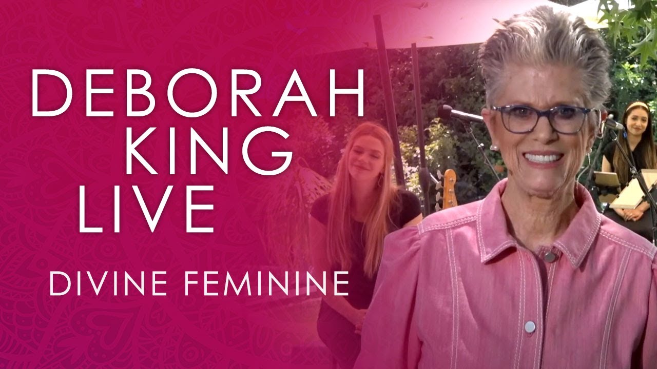 Embracing Your Divine Feminine