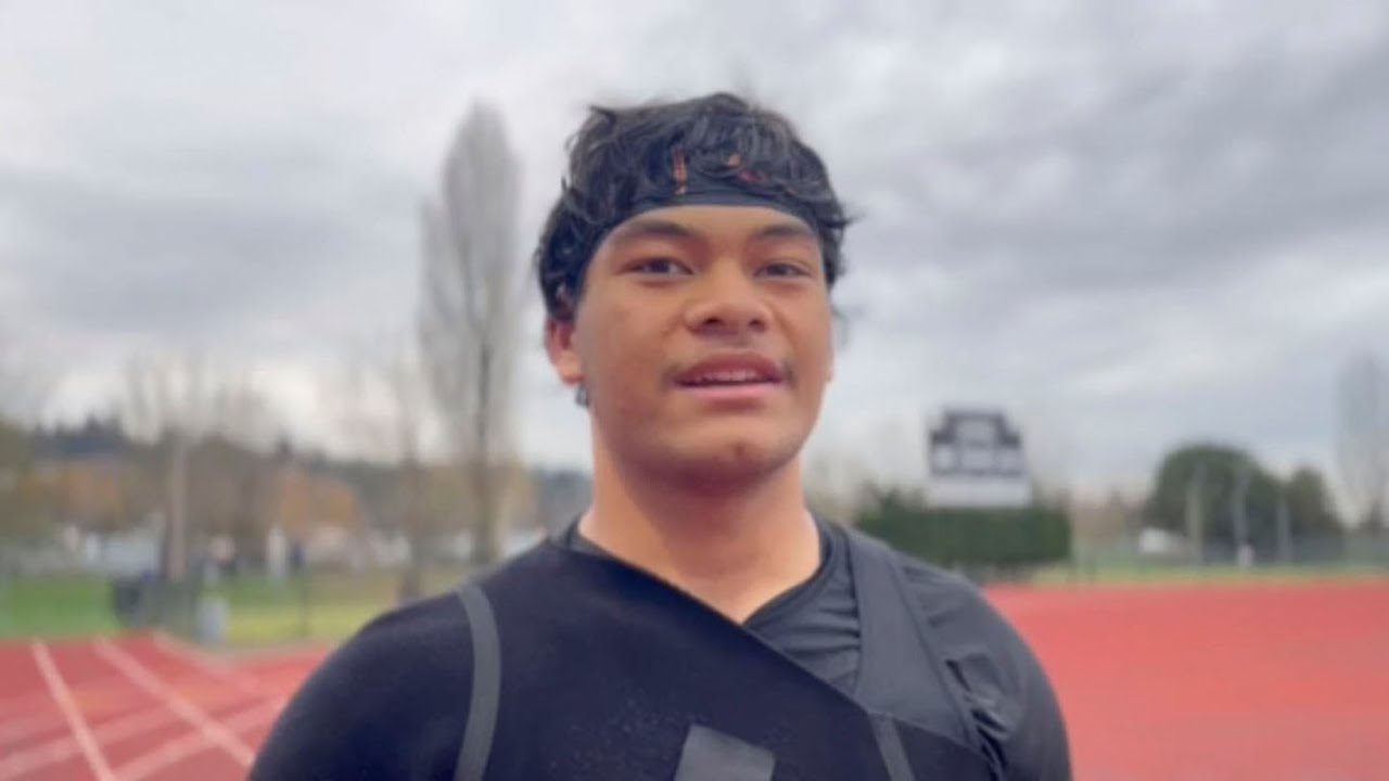 Highlights from O’Dea’s 20-14 win over Bellevue
