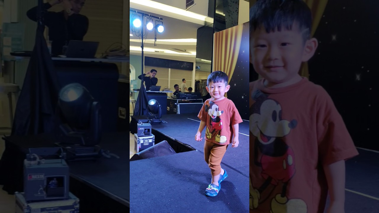 Exciting Little Miss & Little Mister Kids Fashion Show &ndash; Unique Outfits #kidsfashion