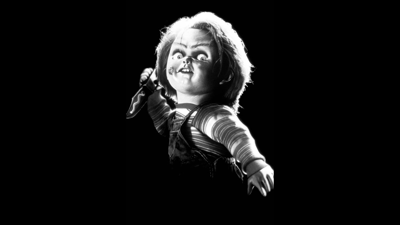 Chilling Dark Horrorcore Rap Instrumental Chucky