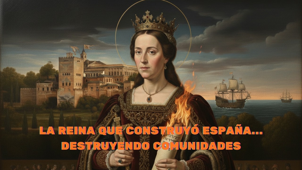 1492: Cuando España Expulsó 200,000 Judíos - La Historia Completa