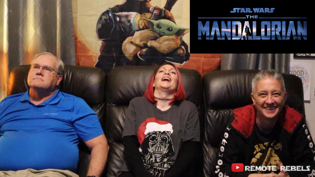 The Mandalorian Chapter 15 The Believer Reaction 2x7