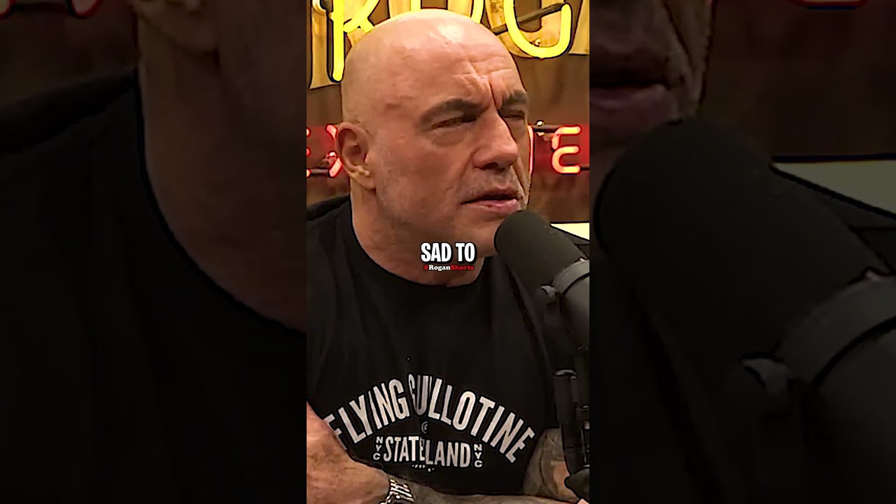 Joe Rogan Reacts to Spotify Controversy