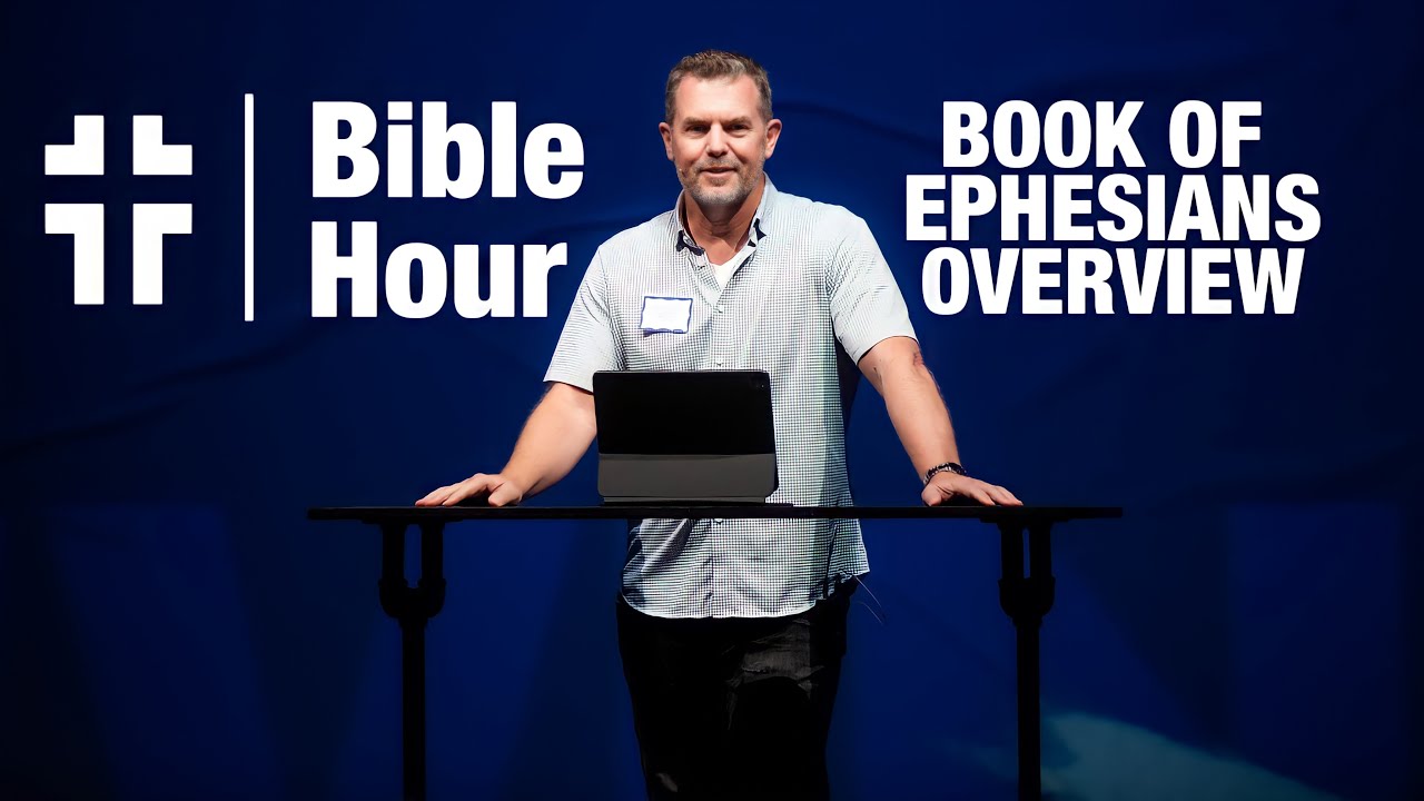 Библейский час | Обзор книги: Доктрина питает жизнь | Дейв Джордан