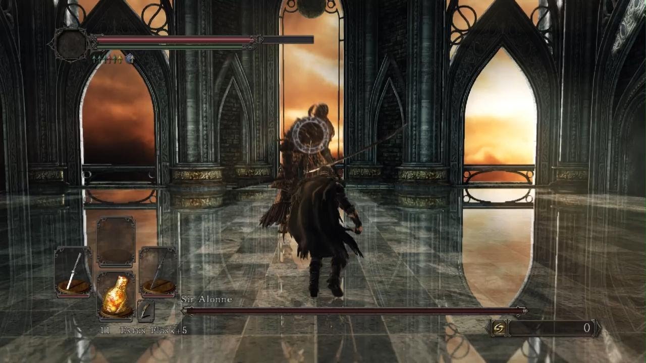 Sir Alonne
