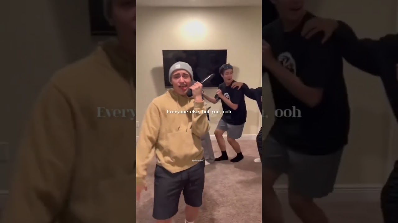 What Makes You Beautiful - One Direction (Teen Tribute) | Cool Boys Lip Sync & Dance | #onedirection
