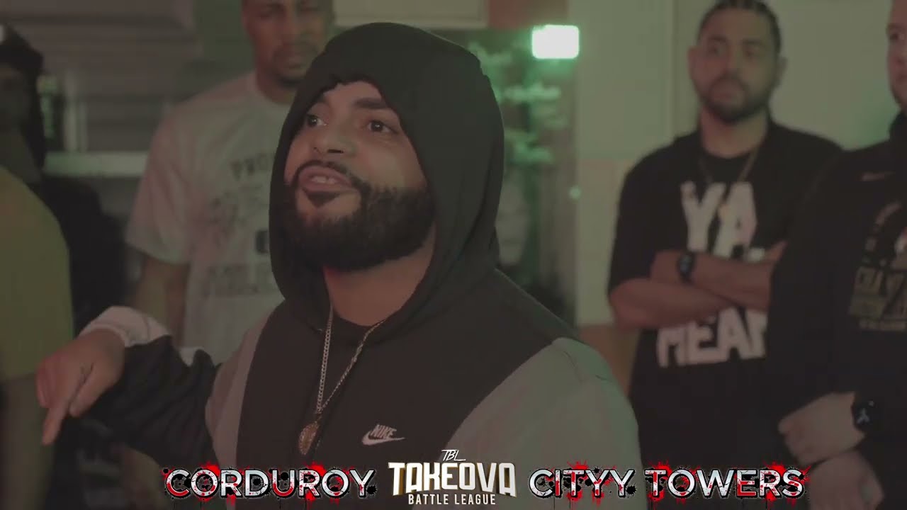 CORDUROY VS CITYY TOWERS || NEW ERA vs OGs 4 || TBL DEATHH ROW 💀 ⛓️