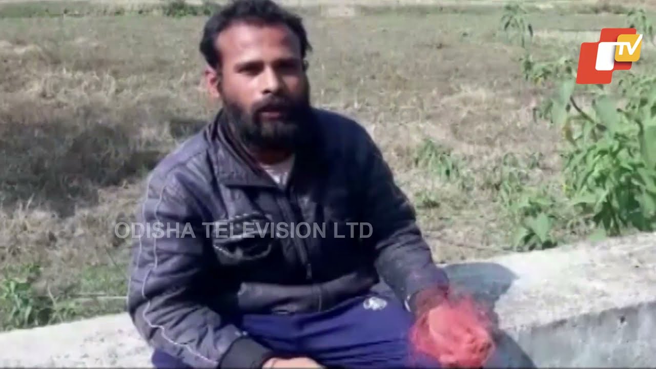 Motorcyclist Injured After Being Entangled In Kite String In Nilagiri