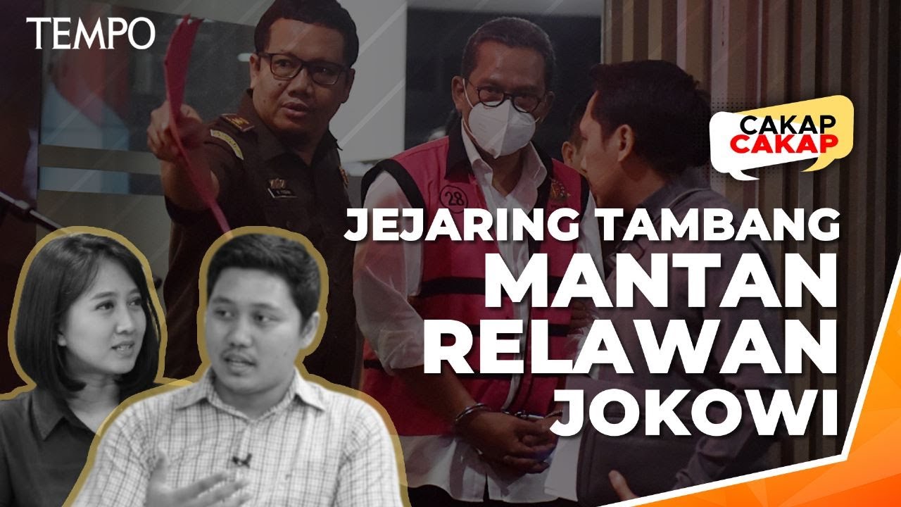 Kuatnya Relasi Tersangka Tambang Nikel Ilegal Windu Aji