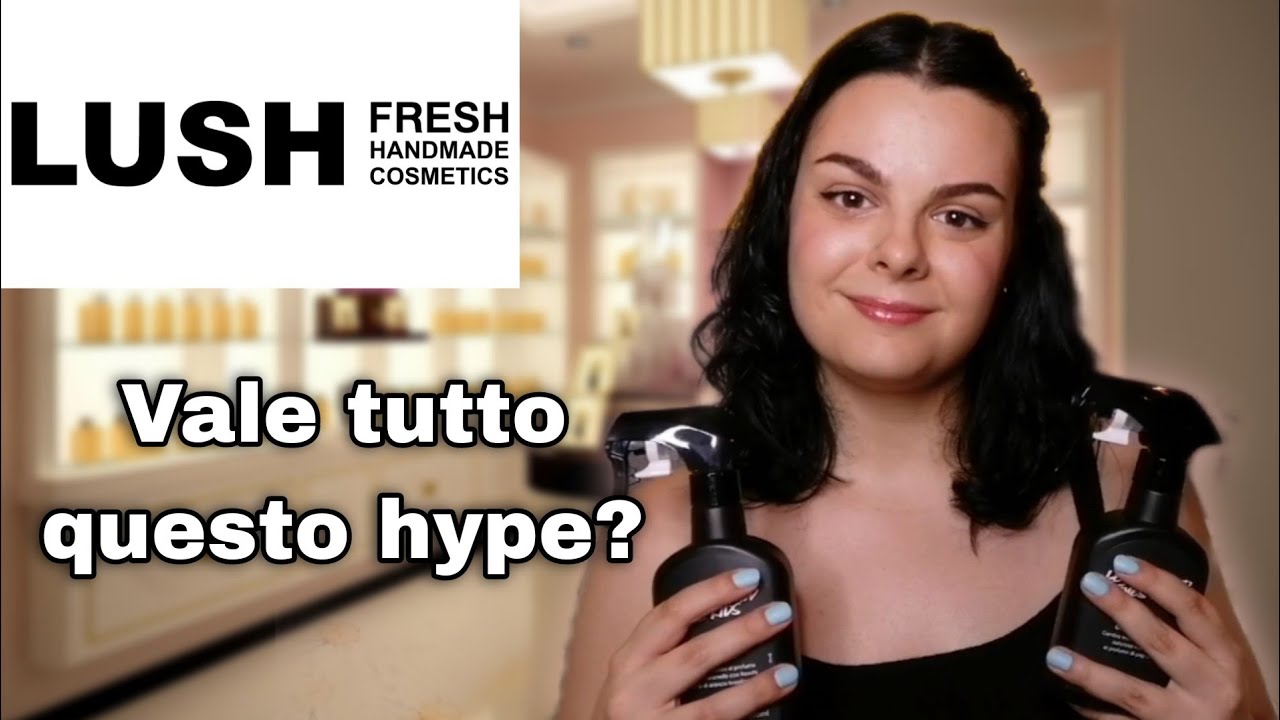 PROFUMI DI LUSH🦄